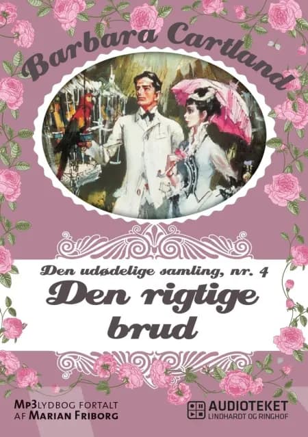 Den rigtige brud af Barbara Cartland