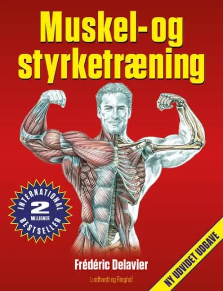 Muskel- og styrketræning af Frédéric Delavier