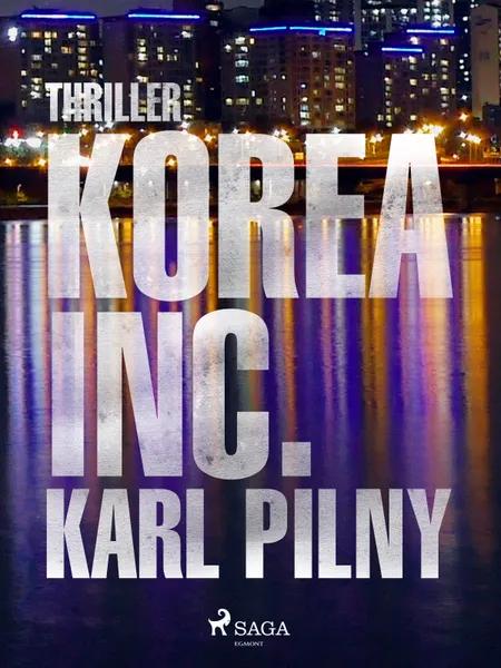 Korea Inc. af Karl Pilny