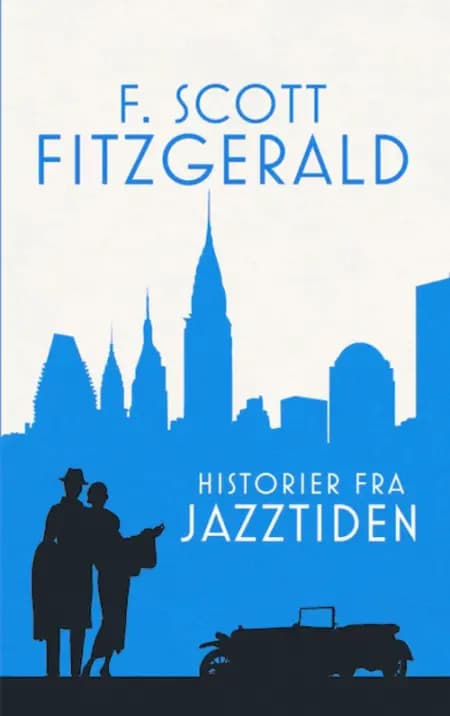Historier fra jazztiden af F. Scott Fitzgerald