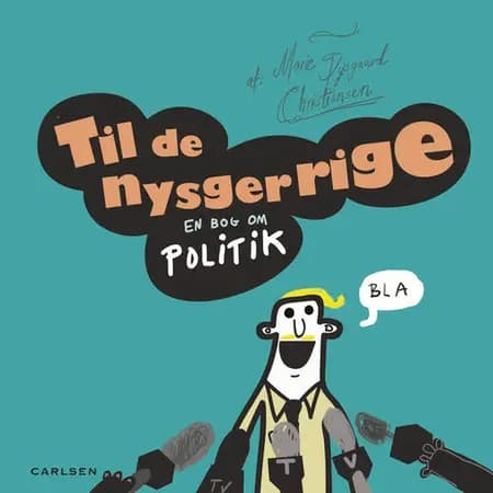 Til de nysgerrige af Marie D. Christiansen