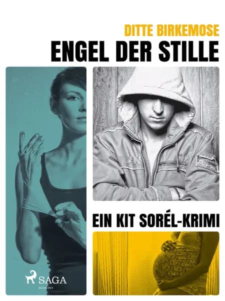 Engel der Stille af Ditte Birkemose