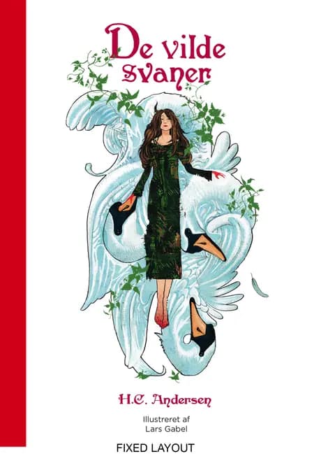 De vilde svaner af H.C. Andersen