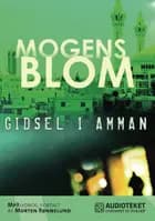 Gidsel i Amman af Mogens Blom