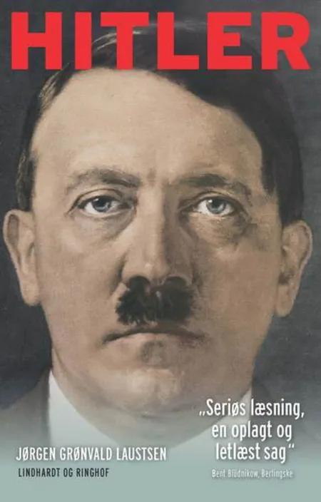 Hitler af Jørgen Grønvald Laustsen