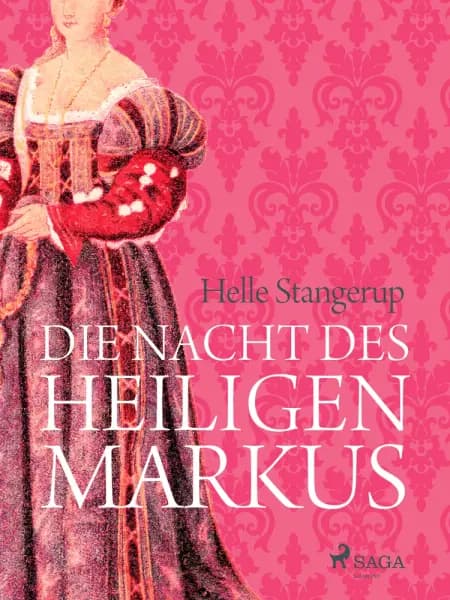 Die Nacht des heiligen Markus af Helle Stangerup