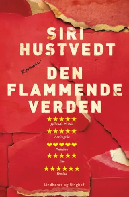 Den flammende verden af Siri Hustvedt
