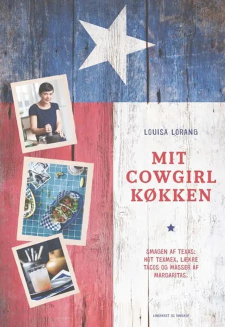 Mit cowgirl køkken af Louisa Lorang