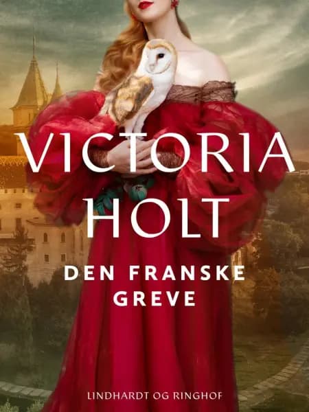 Den franske greve af Victoria Holt