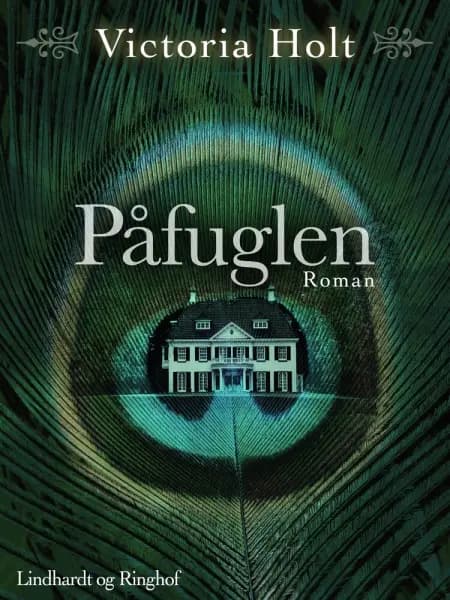 Påfuglen af Victoria Holt