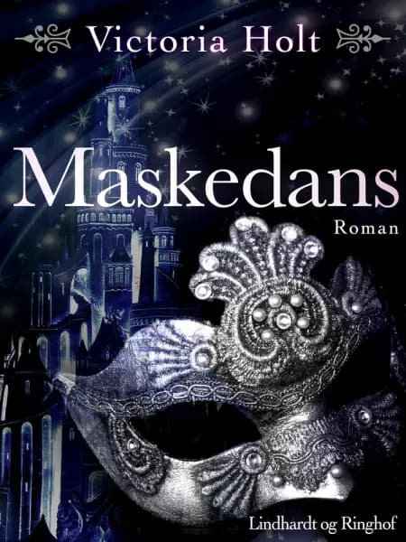Maskedans af Victoria Holt