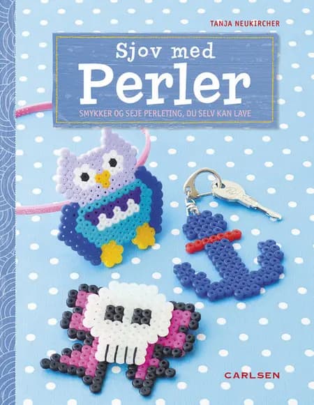 Sjov med perler af Tanja Neukircher