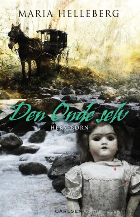 Den onde selv af Maria Helleberg