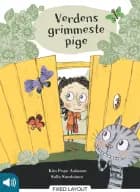 Verdens grimmeste pige af Kim Fupz Aakeson