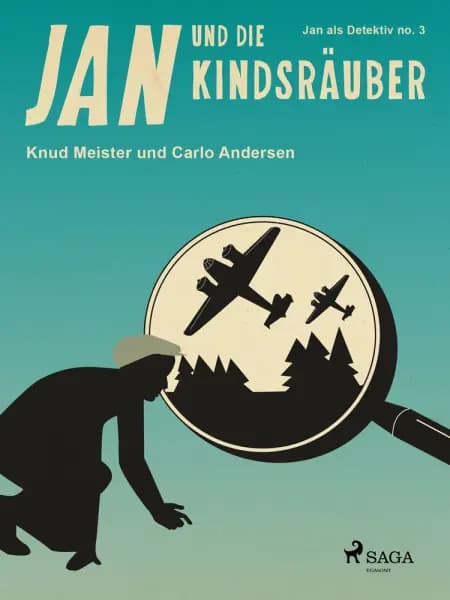 Jan und die Kindsräuber af Knud Meister