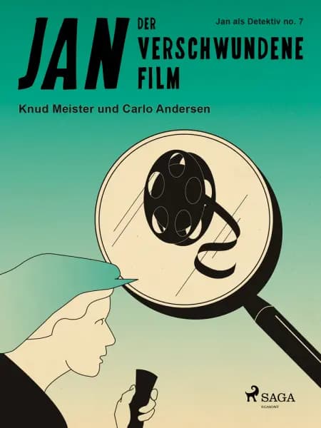 Der verschwundene Film af Knud Meister