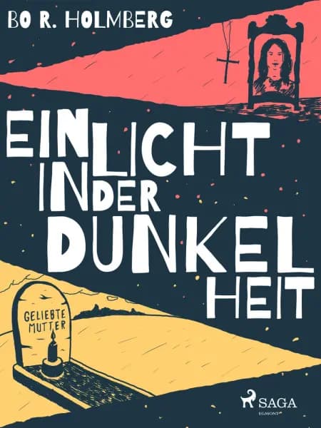Ein Licht in der Dunkelheit af Bo R. Holmberg