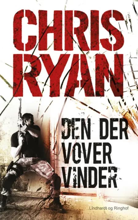 Den der vover vinder af Chris Ryan