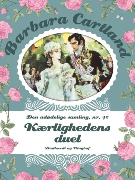 Kærlighedens duel af Barbara Cartland