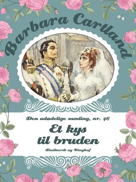 Et kys til bruden af Barbara Cartland