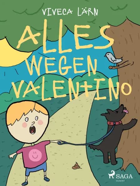 Alles wegen Valentino af Viveca Lärn