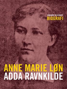 Adda Ravnkilde af Anne Marie Løn