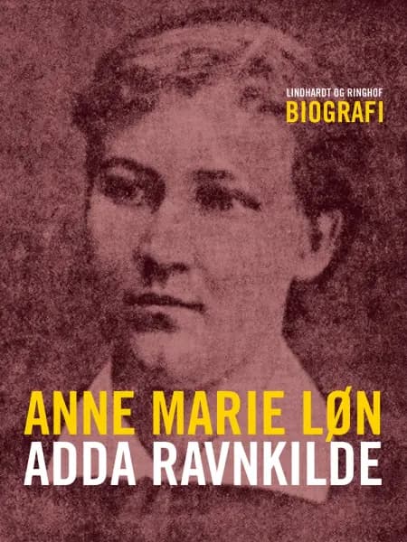 Adda Ravnkilde af Anne Marie Løn