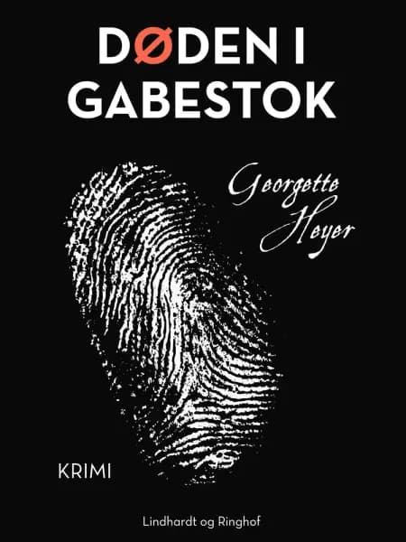 Døden i gabestokken af Georgette Heyer