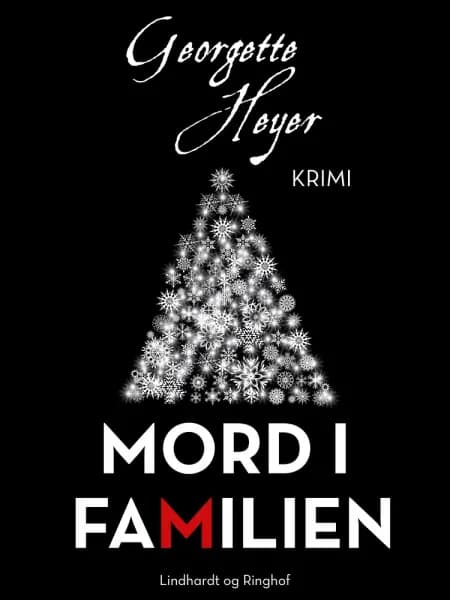 Mord i familien af Georgette Heyer