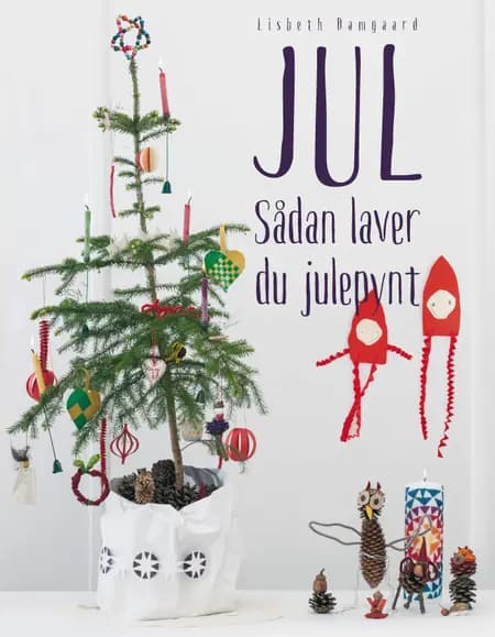 Jul af Lisbeth Damgaard