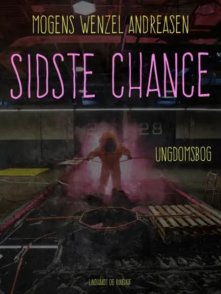 Sidste chance af Mogens Wenzel Andreasen