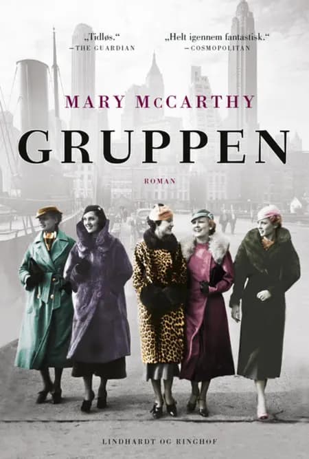 Gruppen af Mary McCarthy