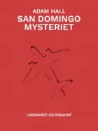 San Domingo mysteriet af Adam Hall