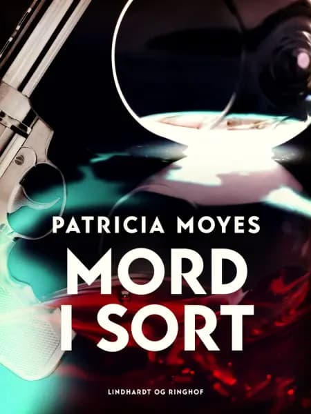 Mord i sort af Patricia Moyes