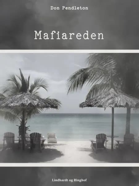 Mafiareden af Don Pendleton