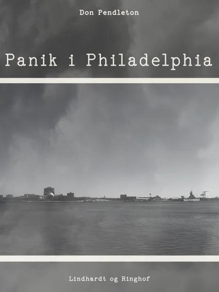 Panik i Philadelphia af Don Pendleton