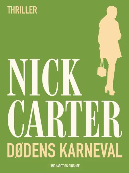Dødens karneval af Nick Carter
