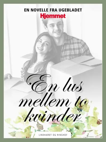 En lus mellem to kvinder af Maria Kjær-Madsen