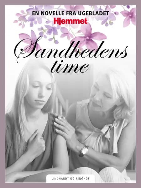 Sandhedens time af Maria Kjær-Madsen