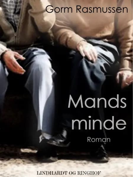 Mands minde af Gorm Rasmussen
