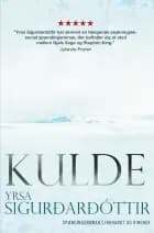 Kulde af Yrsa Sigurdardottir