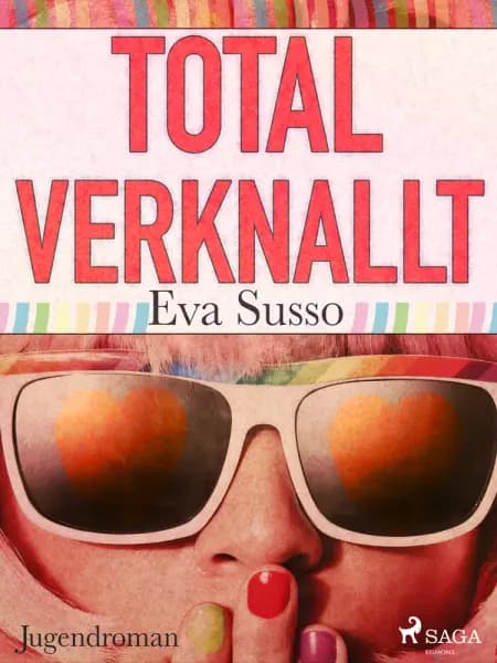 Total verknallt! af Eva Susso