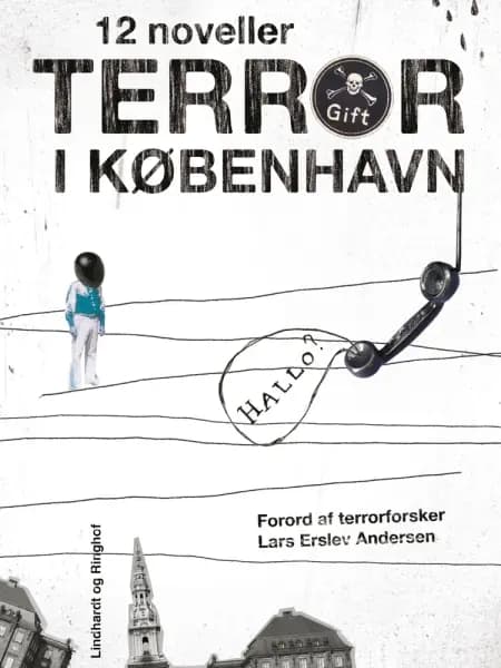 Terror i København af Frank Rytlov