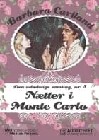 Nætter i Monte Carlo af Barbara Cartland