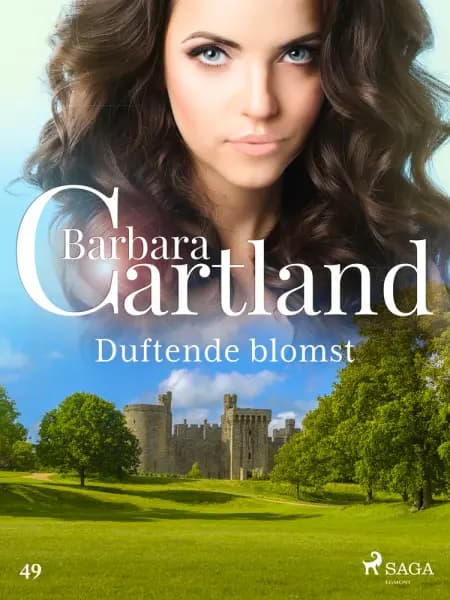 Duftende blomst af Barbara Cartland