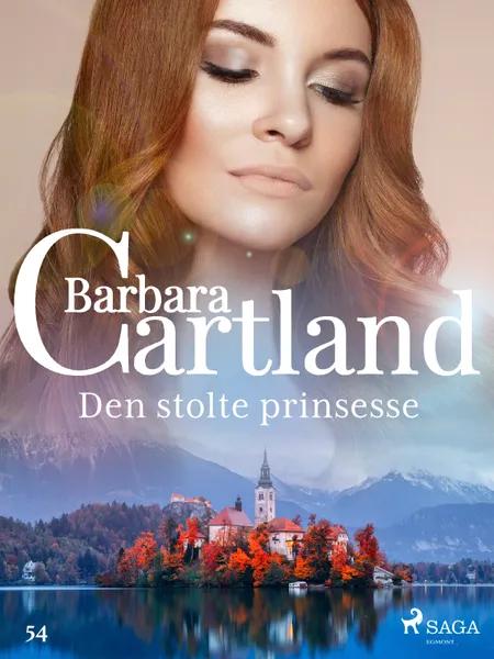 Den stolte prinsesse af Barbara Cartland