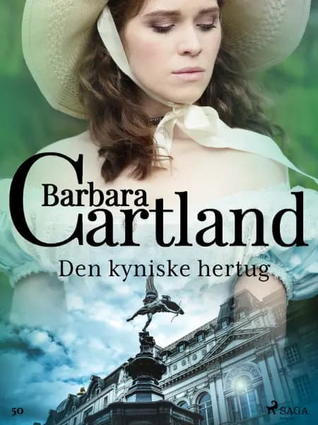 Den kyniske hertug af Barbara Cartland