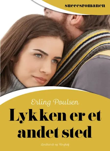 Lykken er et andet sted af Erling Poulsen