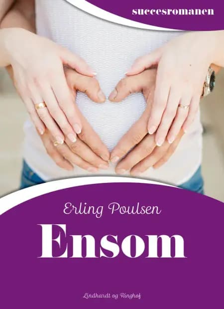 Ensom af Erling Poulsen