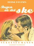 Ingen så det ske af Erling Poulsen